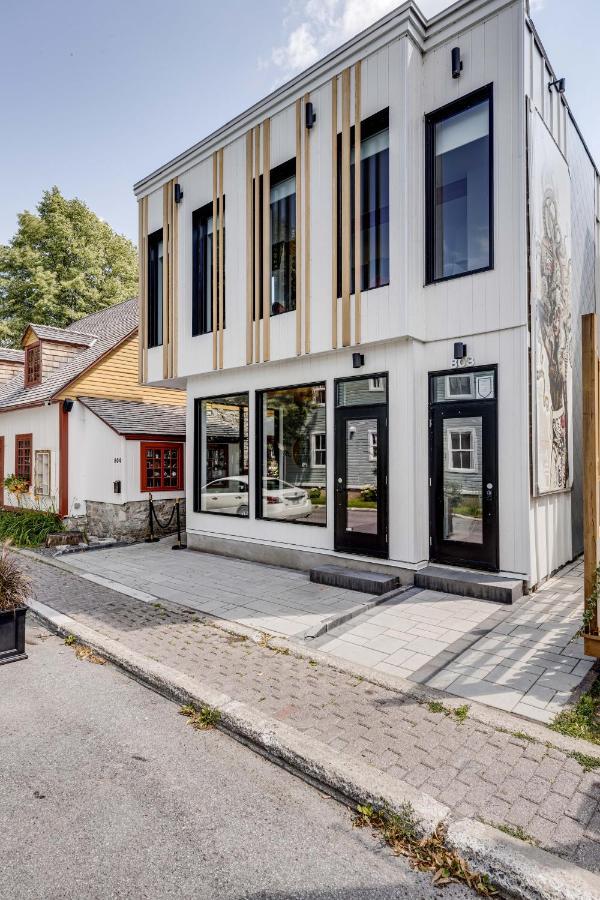 Appartamento Le Virtuose - Vieux-Terrebonne Esterno foto